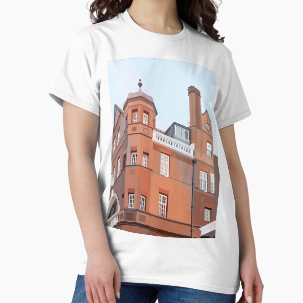 Item preview, Rooftops at Carnaby Street designed and sold by juliechicago.