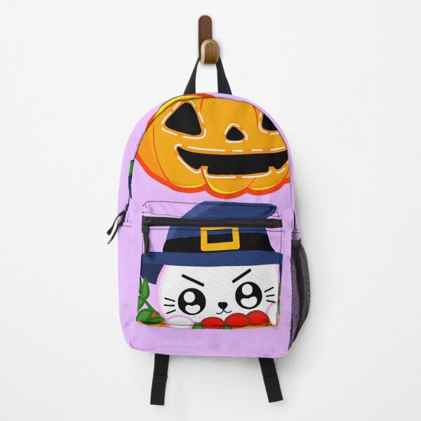 Item preview, Pumpkin Witch Cat designed and sold by Happy-BS.