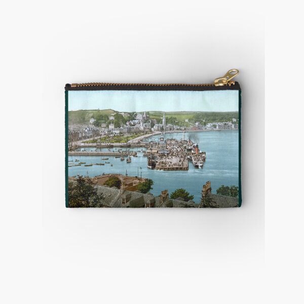 Item preview, Ships in Rothesay designed and sold by 19th Century in Color.