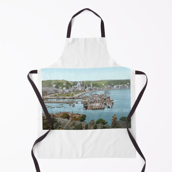 Item preview, Ships in Rothesay designed and sold by 19th Century in Color.