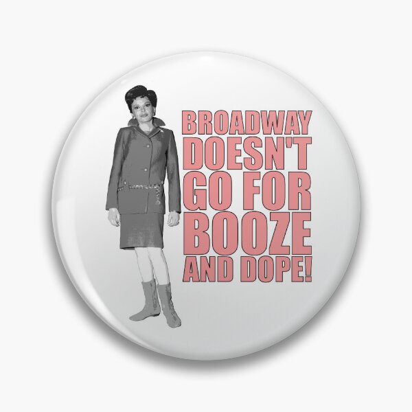 Item preview, Broadway Booze Dope Helen Lawson Judy Garland V12 designed and sold by emwoodard.