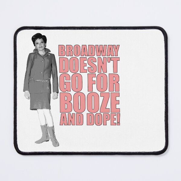 Item preview, Broadway Booze Dope Helen Lawson Judy Garland V12 designed and sold by emwoodard.