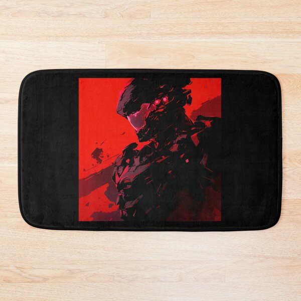 Item preview, Cyber warrior // Spartan Warrior // Spartan  // Doom slayer designed and sold by SMARTKIT  DESIGNAGENCY.