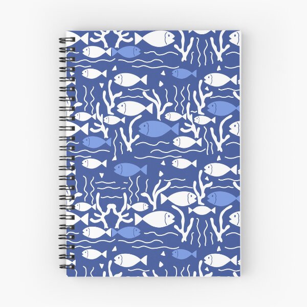 Item preview, Little underwater fishes  designed and sold by mitalim.