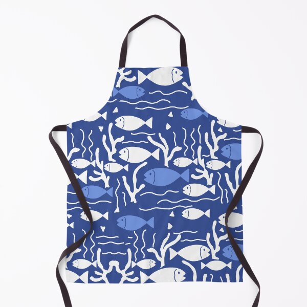 Item preview, Little underwater fishes designed and sold by mitalim.