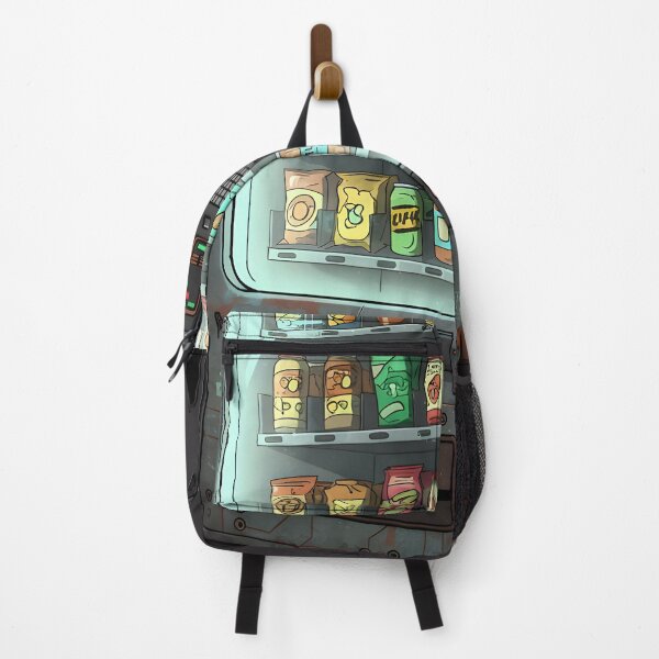 Item preview, Cyberpunk Vending Machine: Illustrated Design designed and sold by Brendan Arthur Ring.