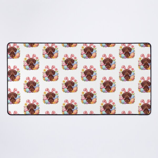 Item preview, Dachshund Easter designed and sold by printmala.