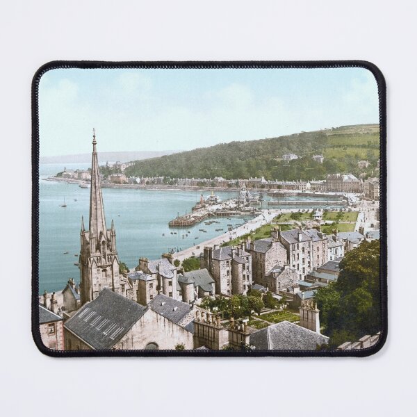 Item preview, Rothesay designed and sold by 19th Century in Color.