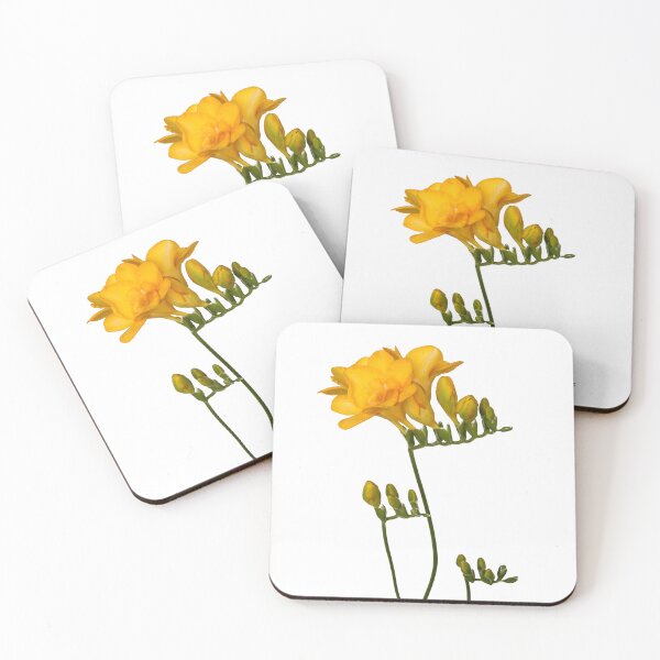 Item preview, Freesia flower designed and sold by Nicomaja.