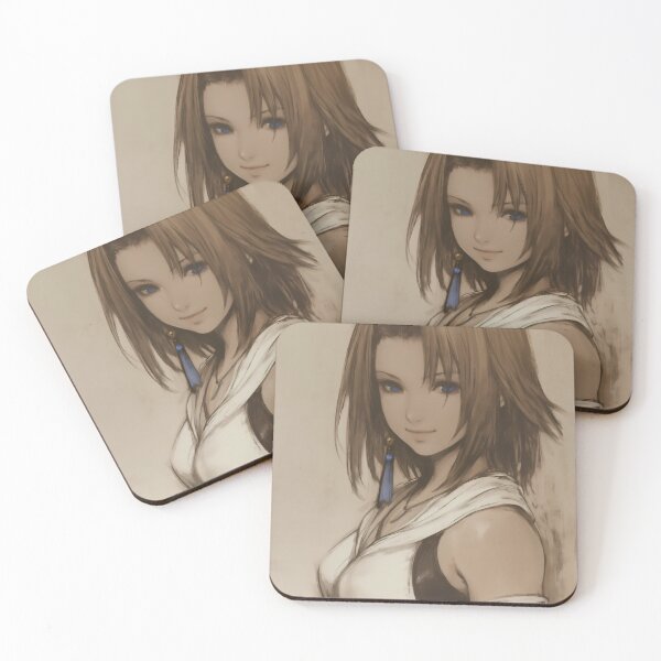 Item preview, Yuna - 12 designed and sold by Infinite-Aspire.