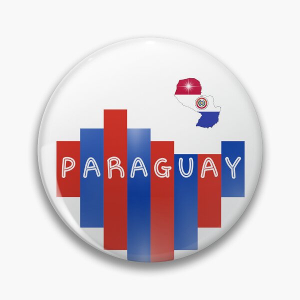 Aperçu de l'œuvre Paraguay créée et vendue par PocketBazaar.