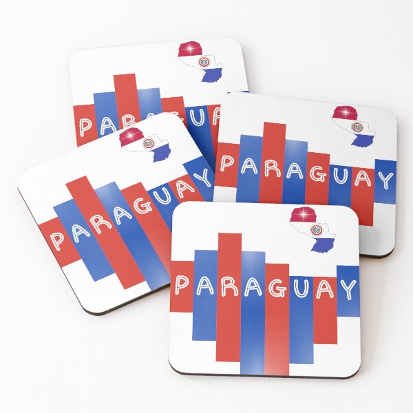 Item preview, Paraguay designed and sold by PocketBazaar.