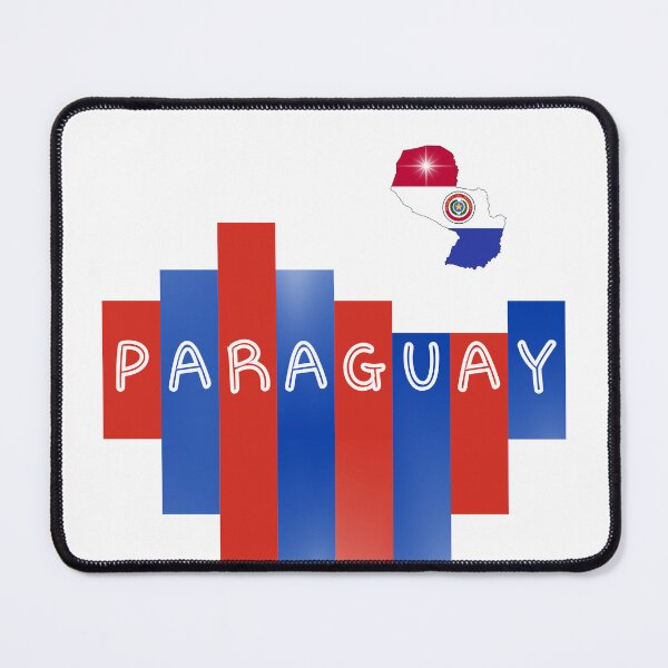 Item preview, Paraguay designed and sold by PocketBazaar.