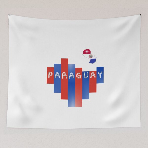 Item preview, Paraguay designed and sold by PocketBazaar.