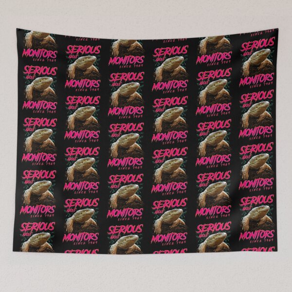 Item preview, Serious About Savannah Monitors Since 1969 designed and sold by JRRTs.