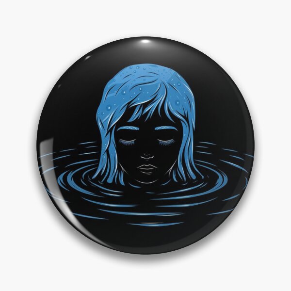 Item preview, Water girl  designed and sold by 1forsomeone .