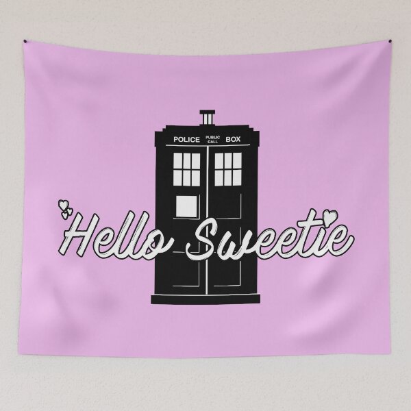 Item preview, Hello Sweetie designed and sold by LovesickLobotomy.