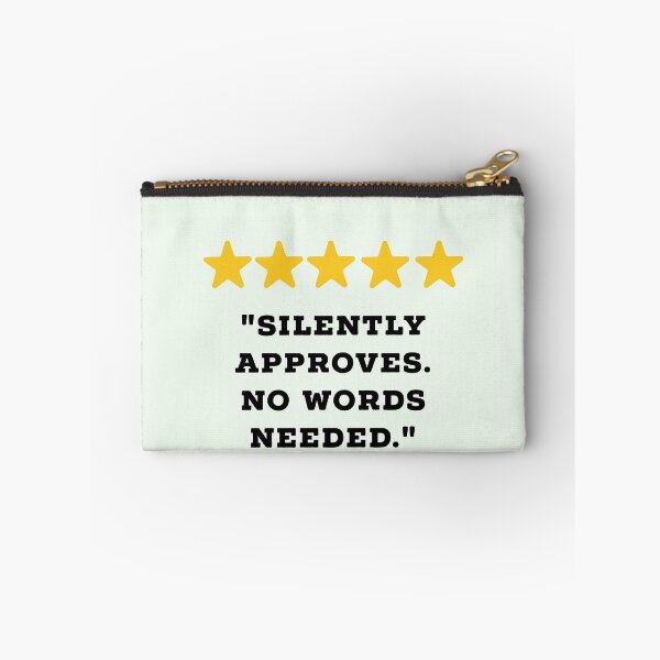 Item preview, Introvert Reviews Funny 5 Star Review #1 designed and sold by Jollys-ArtShop.
