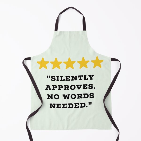 Item preview, Introvert Reviews Funny 5 Star Review #1 designed and sold by Jollys-ArtShop.