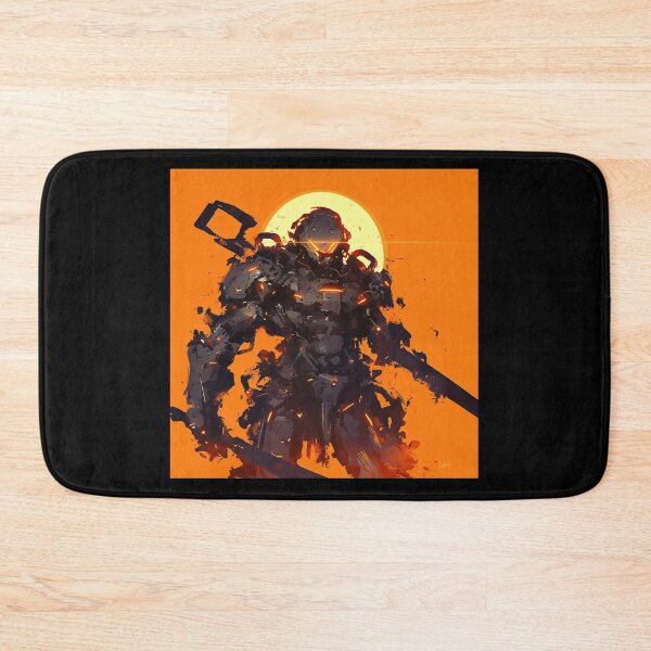 Item preview, Cyber warrior // Spartan Warrior // Spartan  // Doom slayer designed and sold by SMARTKIT  DESIGNAGENCY.