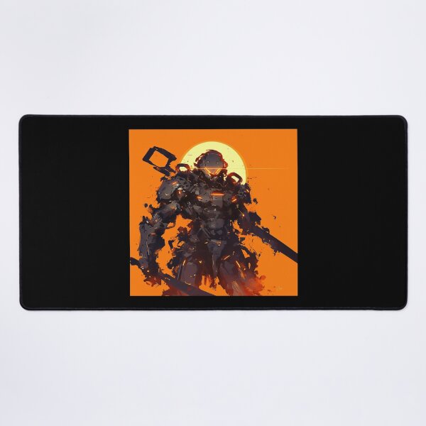 Item preview, Cyber warrior // Spartan Warrior // Spartan  // Doom slayer designed and sold by SMARTKIT  DESIGNAGENCY.