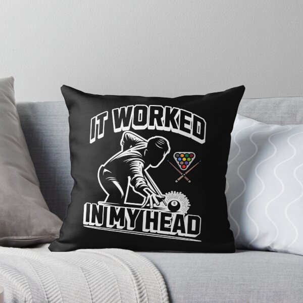 Item preview,  It Worked In My Head designed and sold by Belarte.shop.