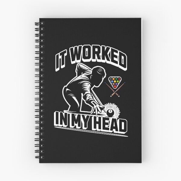 Item preview,  It Worked In My Head designed and sold by Belarte.shop.