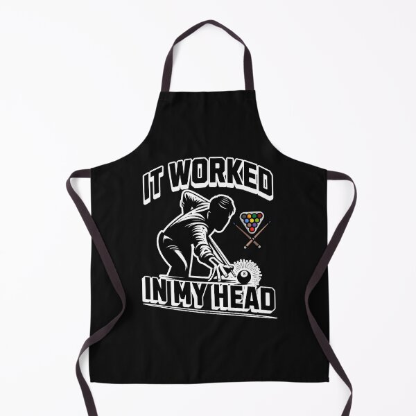 Item preview, It Worked In My Head designed and sold by Belarte.shop.