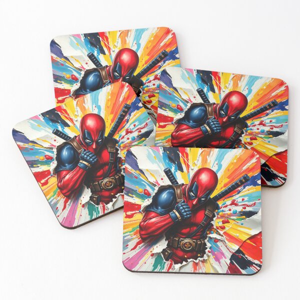 Item preview, Dead Pool designed and sold by Erlin Rudho.