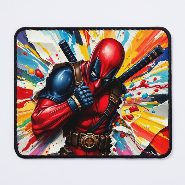 Item preview, Dead Pool designed and sold by Erlin Rudho.