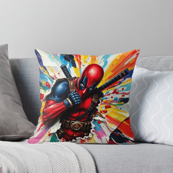 Item preview, Dead Pool designed and sold by Erlin Rudho.