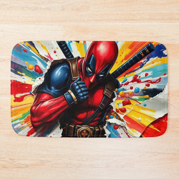 Item preview, Dead Pool designed and sold by Erlin Rudho.
