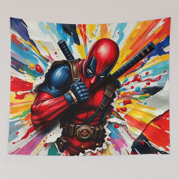 Item preview, Dead Pool designed and sold by Erlin Rudho.