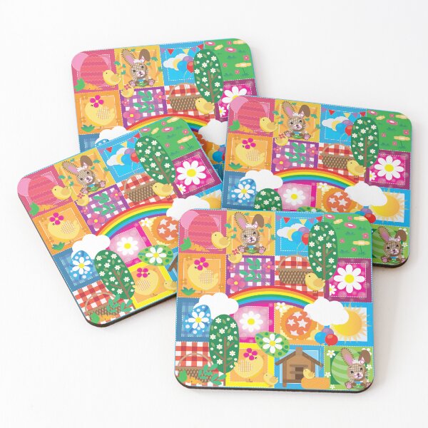 Item preview, Easter patch work 2025 designed and sold by smalladventures.