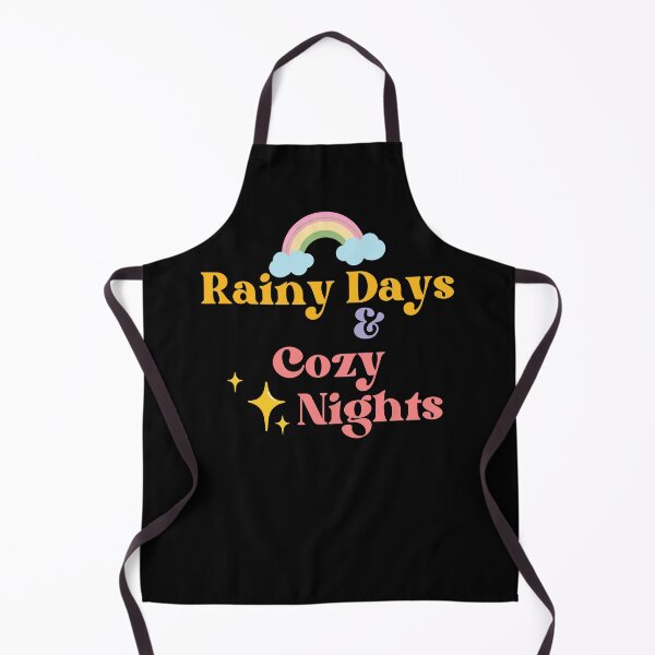 Item preview, Rainy days and cozy nights designed and sold by Nikki Krishna.