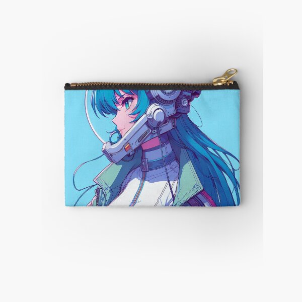 Item preview, Anime astro retro girl designed and sold by Creativnani.