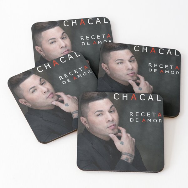 Aperçu de l'œuvre El Chacal - Album Receta de Amor 2015 créée et vendue par kelas2ebuhTM.
