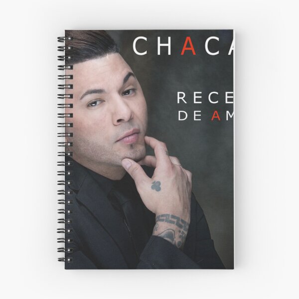 Item preview, El Chacal - Receta de Amor album 2015 designed and sold by kelas2ebuhTM.