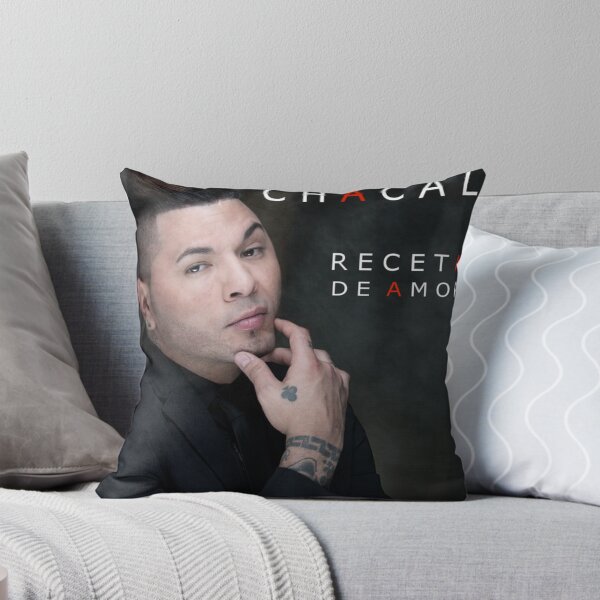 Item preview, El Chacal - Receta de Amor album 2015 designed and sold by kelas2ebuhTM.