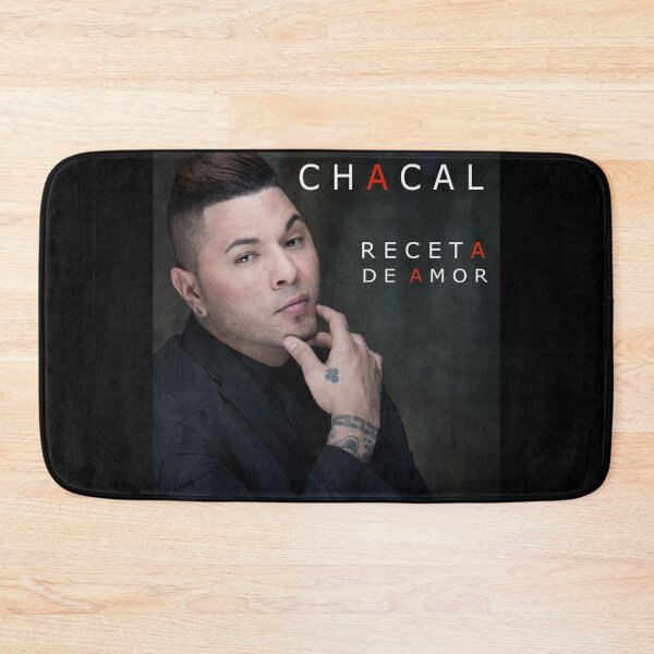 Item preview, El Chacal - Receta de Amor album 2015 designed and sold by kelas2ebuhTM.