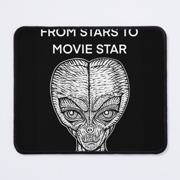 Item preview, FROM STARS TO MOVIE STAR - the alien words .5 designed and sold by lautir.