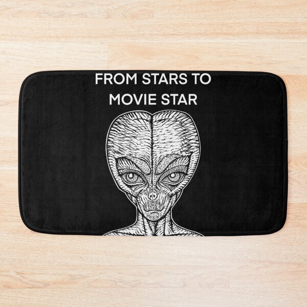 Item preview, FROM STARS TO MOVIE STAR - the alien words .5 designed and sold by lautir.