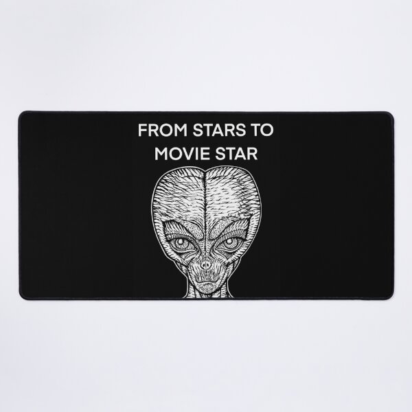 Item preview, FROM STARS TO MOVIE STAR - the alien words .5 designed and sold by lautir.