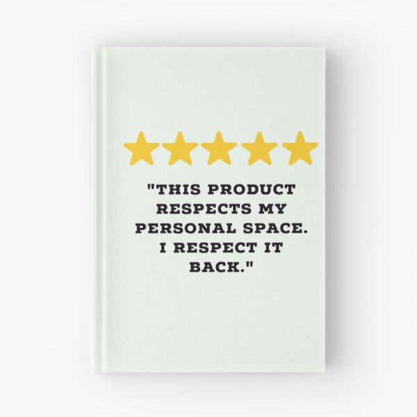 Item preview, Introvert Reviews Funny 5 Star Review #4 designed and sold by Jollys-ArtShop.