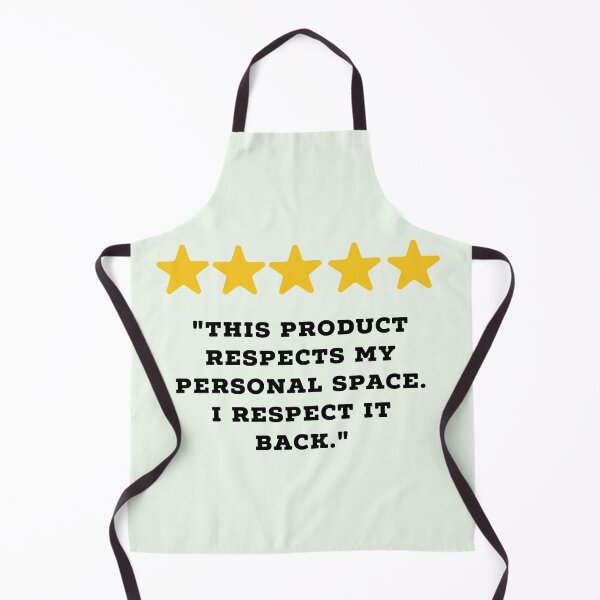Item preview, Introvert Reviews Funny 5 Star Review #4 designed and sold by Jollys-ArtShop.