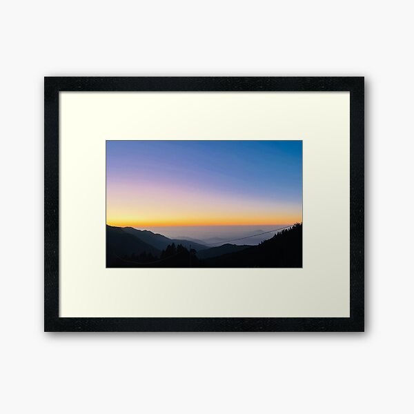 Item preview, Beautiful scenery of sunrise designed and sold by koisthetics.