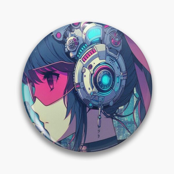 Item preview, Astro 90s anime girl designed and sold by Creativnani.