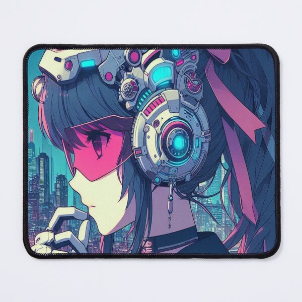 Item preview, Astro 90s anime girl designed and sold by Creativnani.