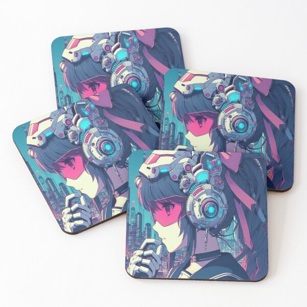 Item preview, Astro 90s anime girl designed and sold by Creativnani.