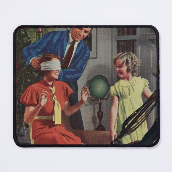 Item preview, Vintage Dow Metal Advertisement – 1950s Retro Vacuum Cleaner Ad designed and sold by InnerCitadel.